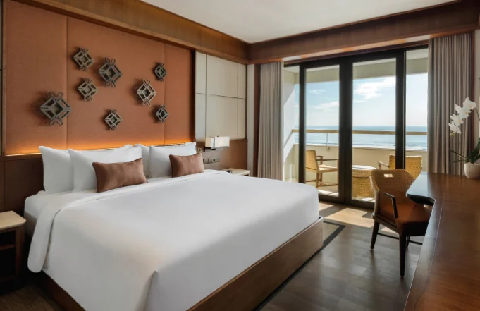 Deluxe Ocean View